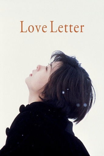 Love Letter - Shunji Iwai · 1995