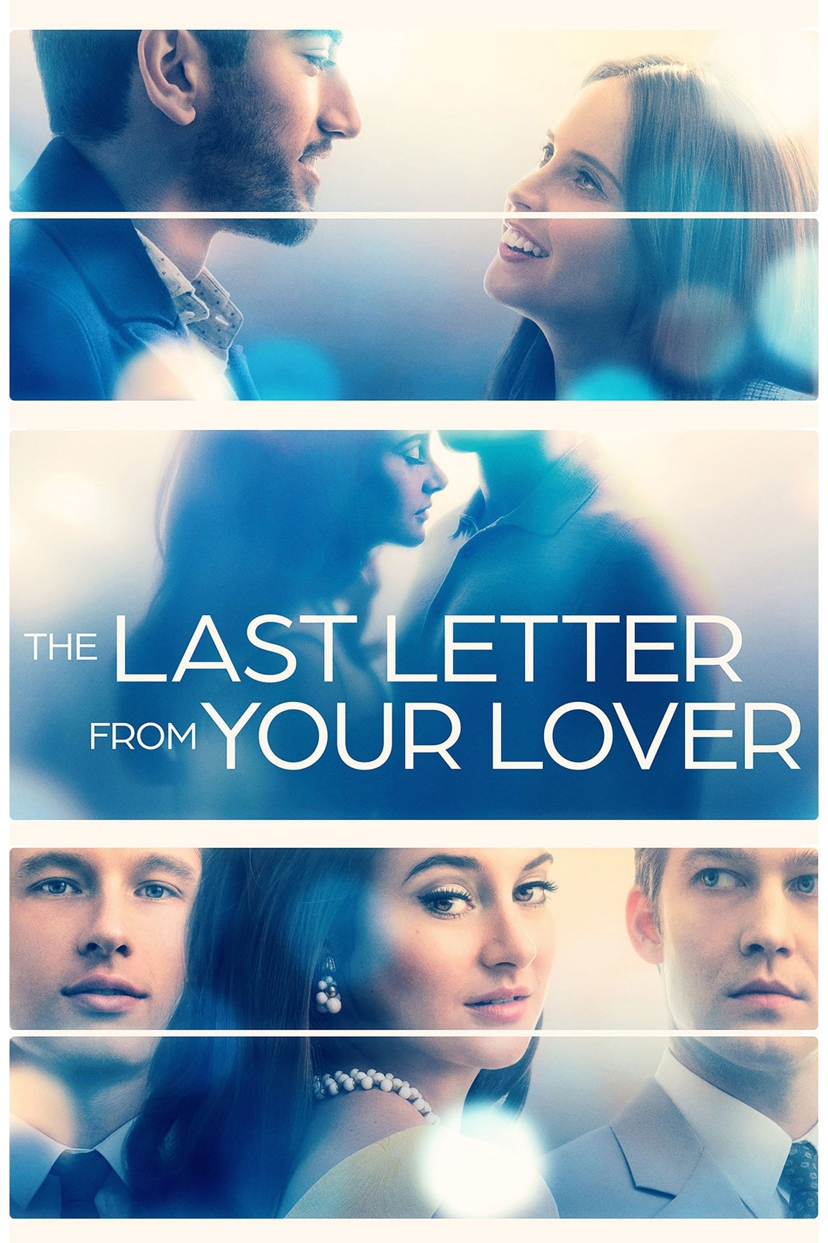 The Last Letter from Your Lover - Augustine Frizzell · 2021