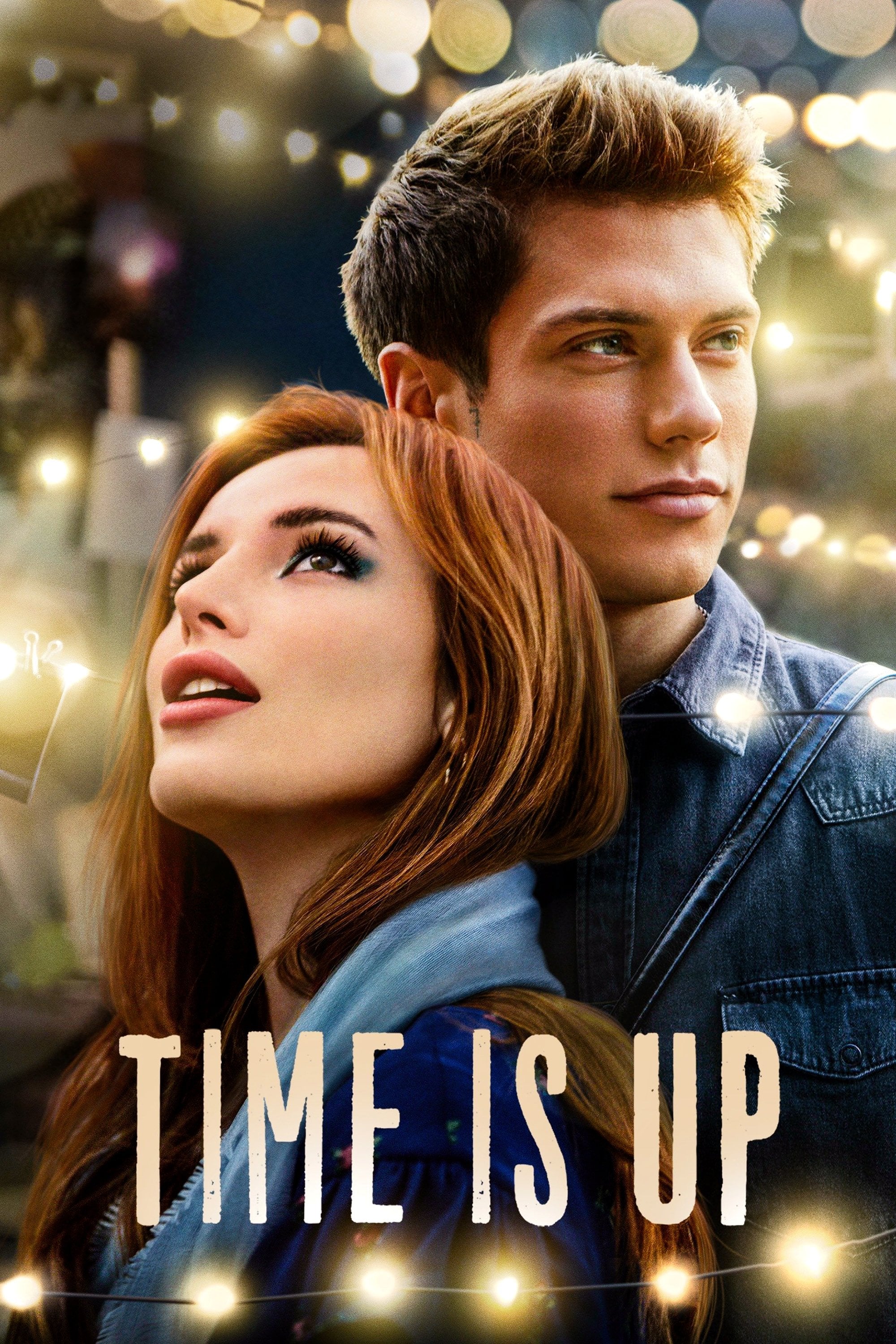 Time Is Up - Elisa Amoruso · 2021
