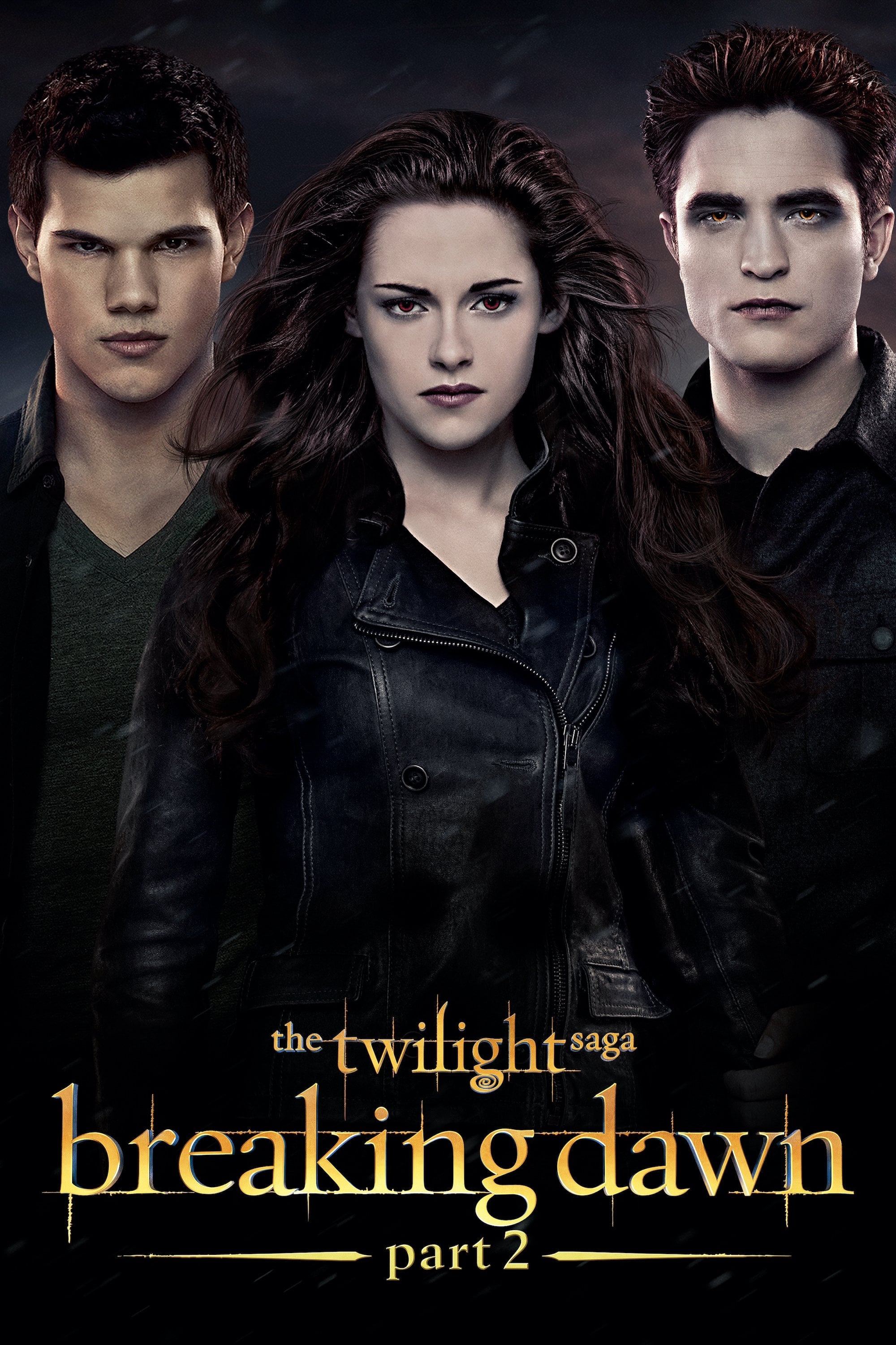 The Twilight Saga: Breaking Dawn - Part 2 - Bill Condon · 2012