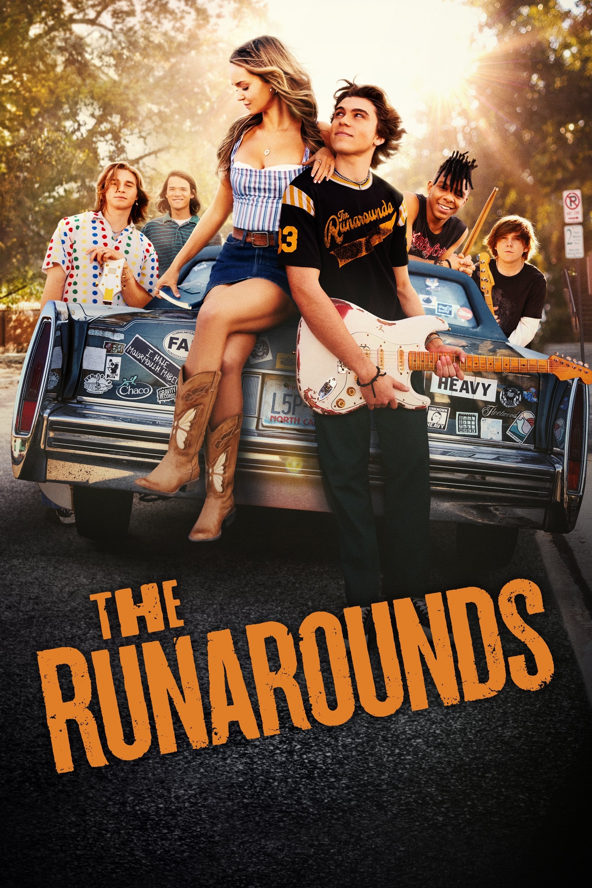 The Runarounds - 2025