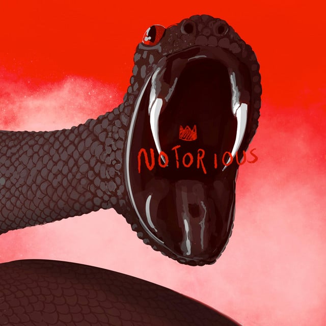 NOTORIOUS - Track · Neoni