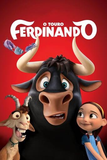 O Touro Ferdinando - Carlos Saldanha · 2017
