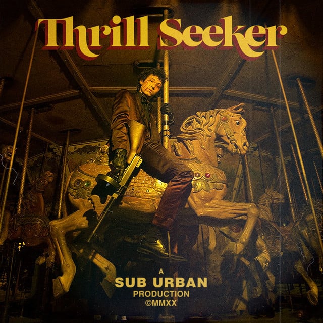 Freak - Track · Sub Urban, REI AMI
