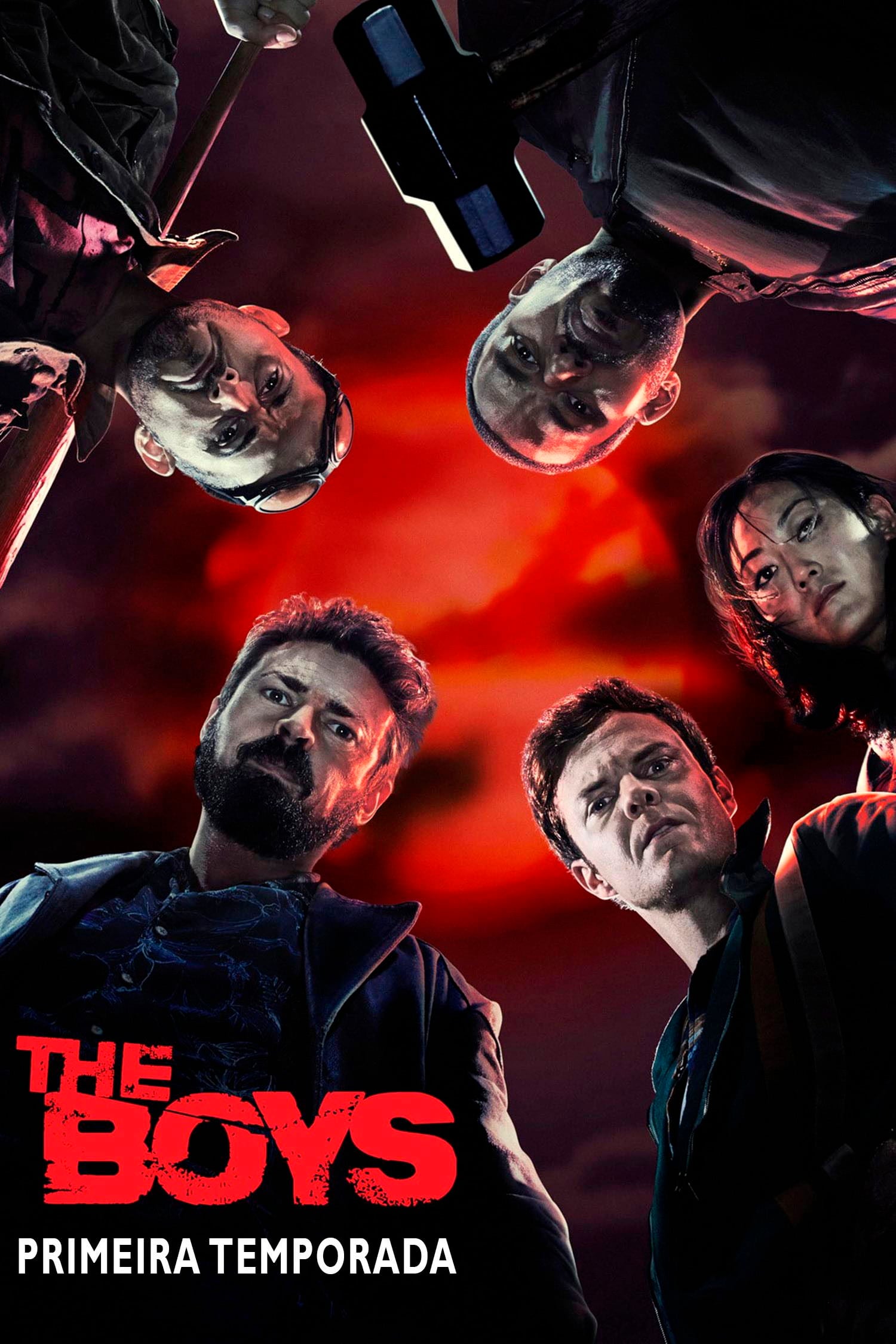 The Boys - Temporada 1 · Episódio 1