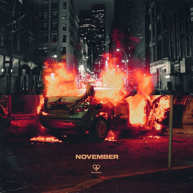 November - Track · PatrickReza