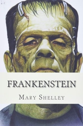 Frankenstein - Mary Shelley • 2020