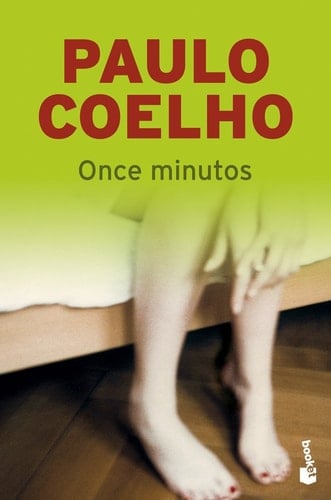 Once minutos - Paulo Coelho • 2007