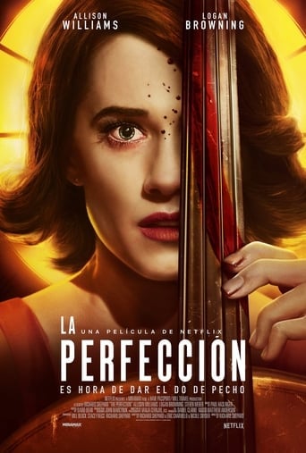 La perfección - Richard Shepard · 2018