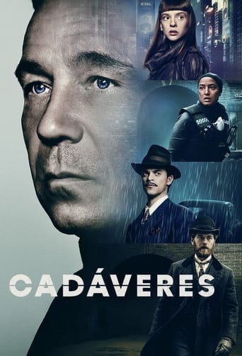Cadáveres - Paul Tomalin · 2023