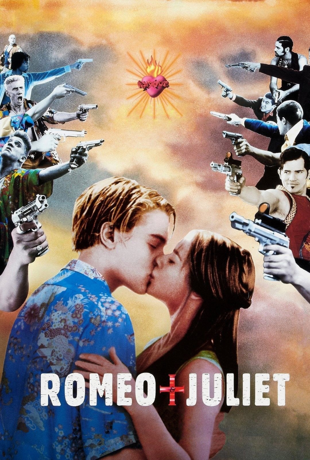 Romeo + Juliet - Baz Luhrmann · 1996