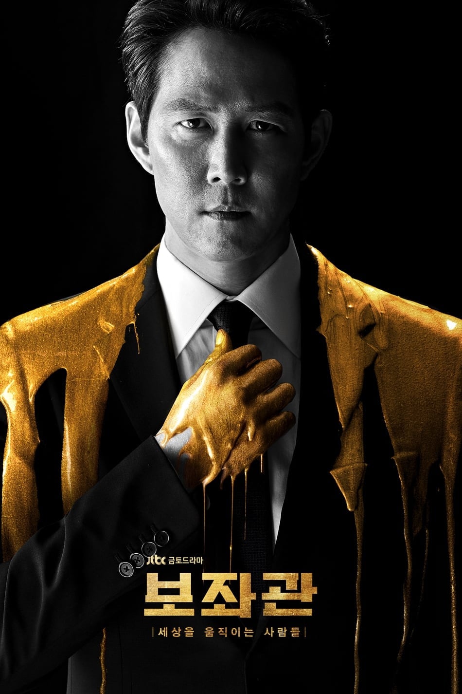Chefe de Gabinete - 곽중환 · 2019