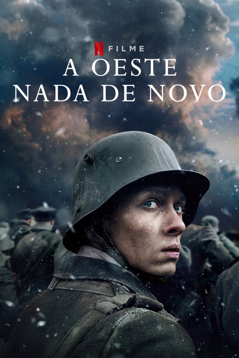 Nada de Novo no Front - Edward Berger · 2022