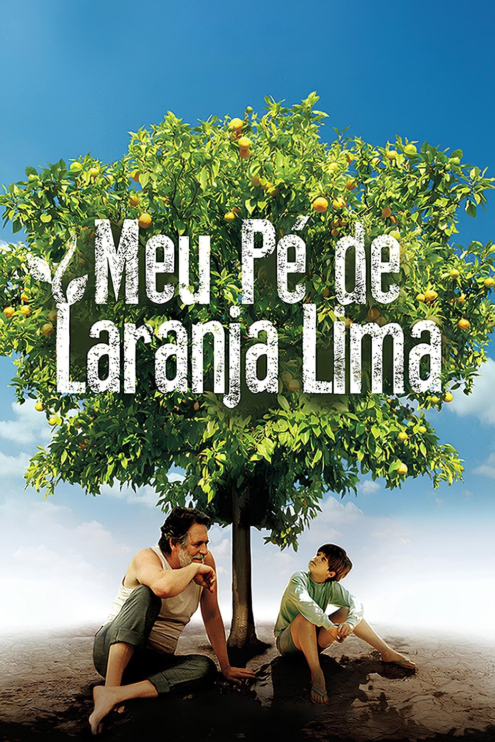 Meu Pé de Laranja Lima - Marcos Bernstein · 2012