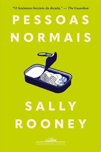 Pessoas normais - Sally Rooney · 2019