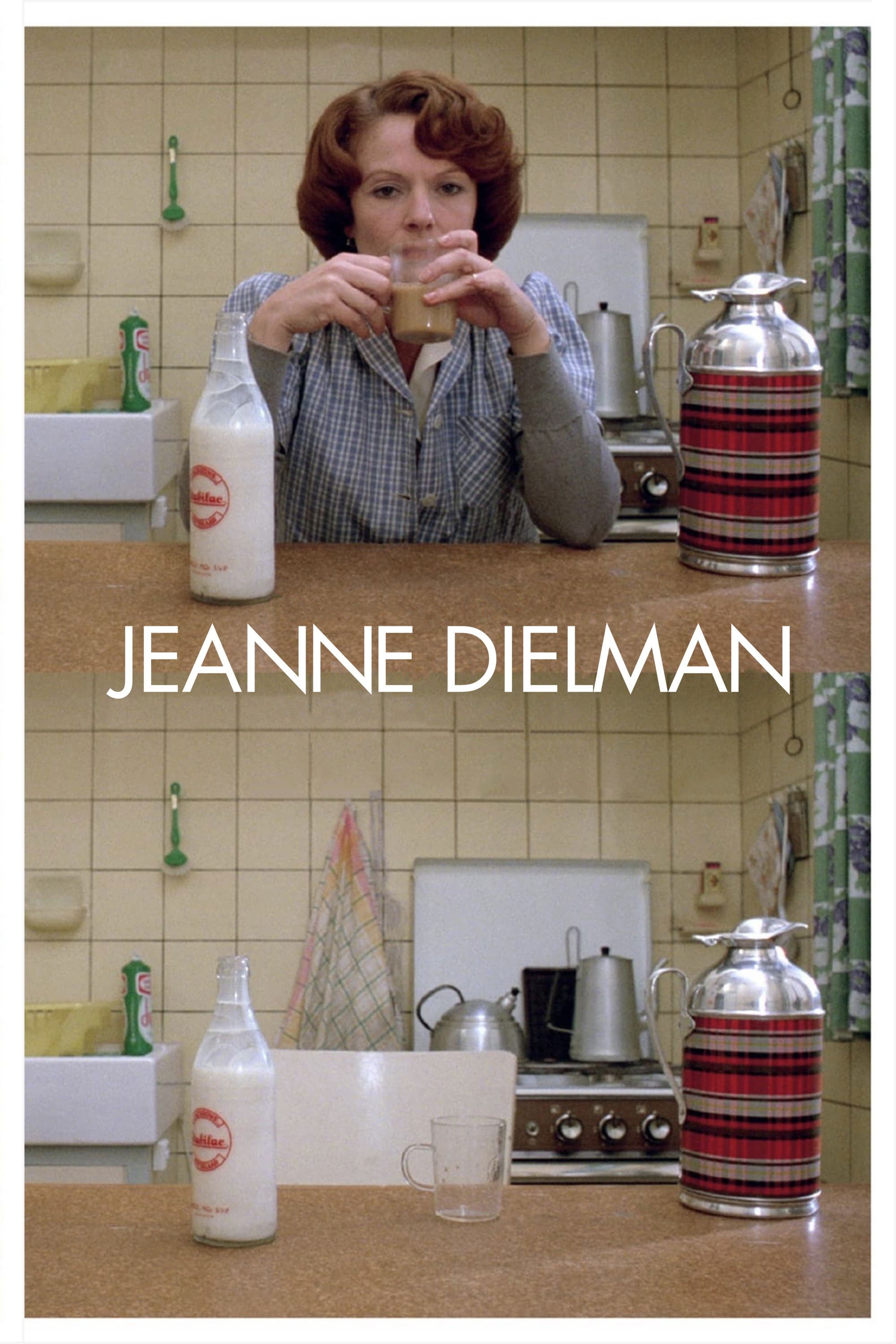 Jeanne Dielman - Chantal Akerman · 1976