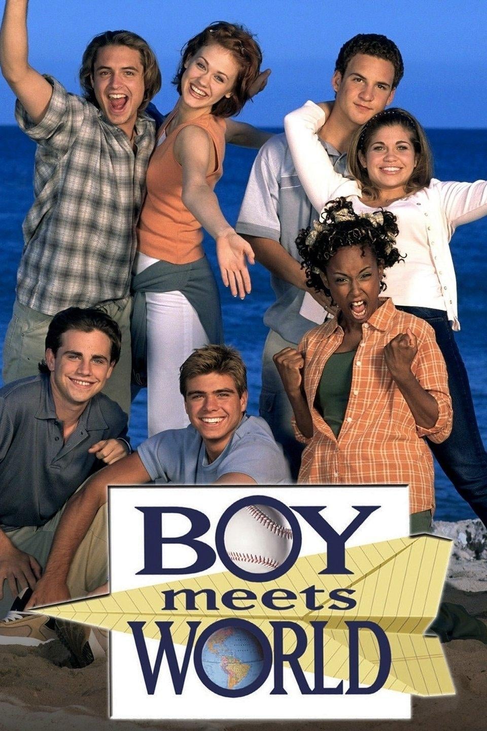 O Mundo é dos Jovens - Michael Jacobs, April Kelly · 1993