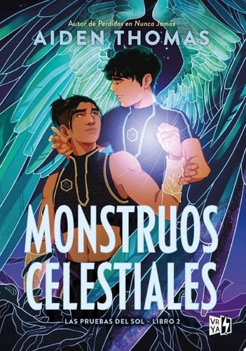 Monstruos Celestiales - Aiden Thomas · 2024