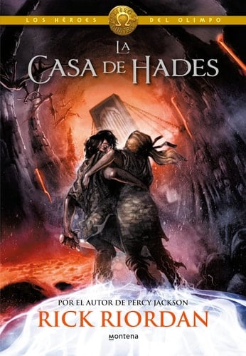 La casa de Hades - Rick Riordan · 2019