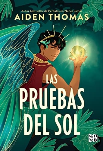 Las Pruebas Del Sol - Aiden Thomas