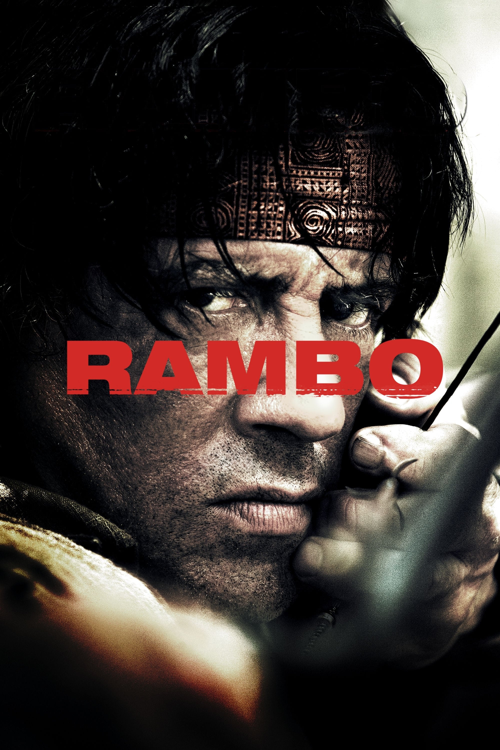Rambo - Sylvester Stallone · 2008