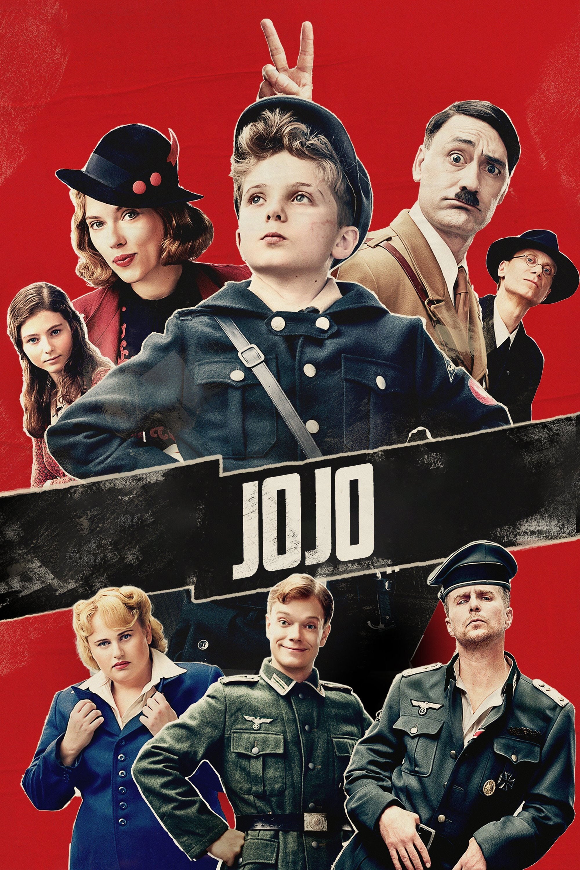 Jojo Rabbit - Taika Waititi · 2019