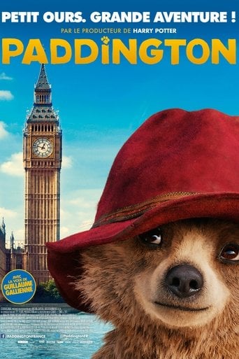 Paddington - Paul King · 2014