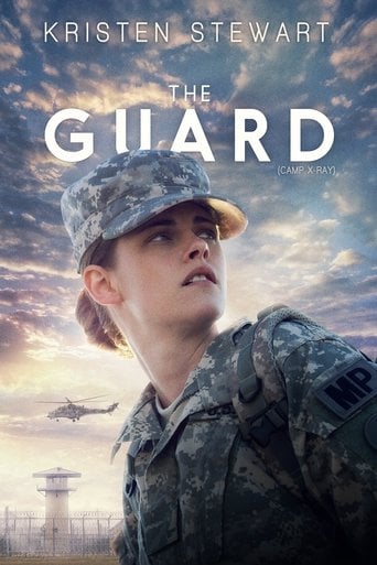 The Guard - Peter Sattler · 2014
