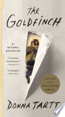 The Goldfinch - Donna Tartt • 2013