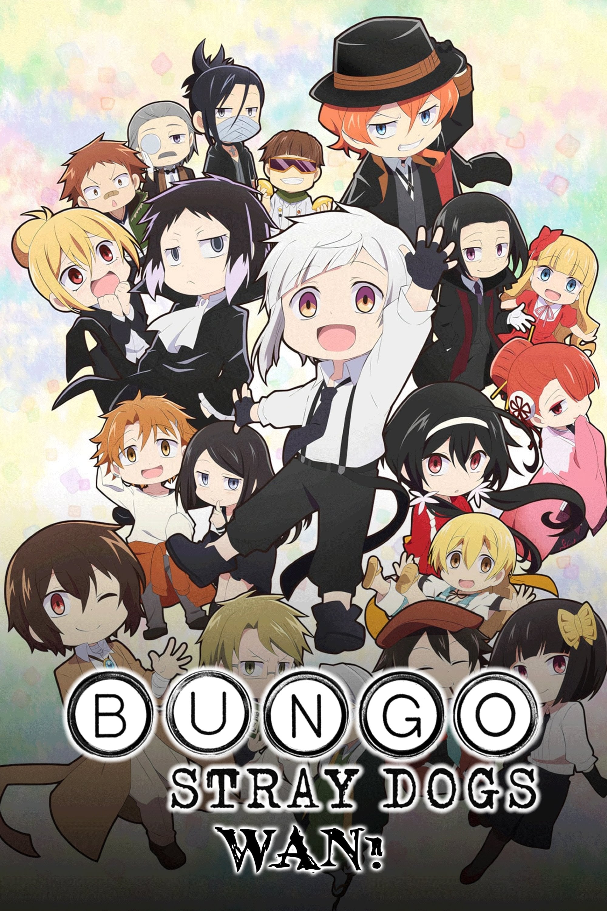 Bungo Stray Dogs Wan! - 2021