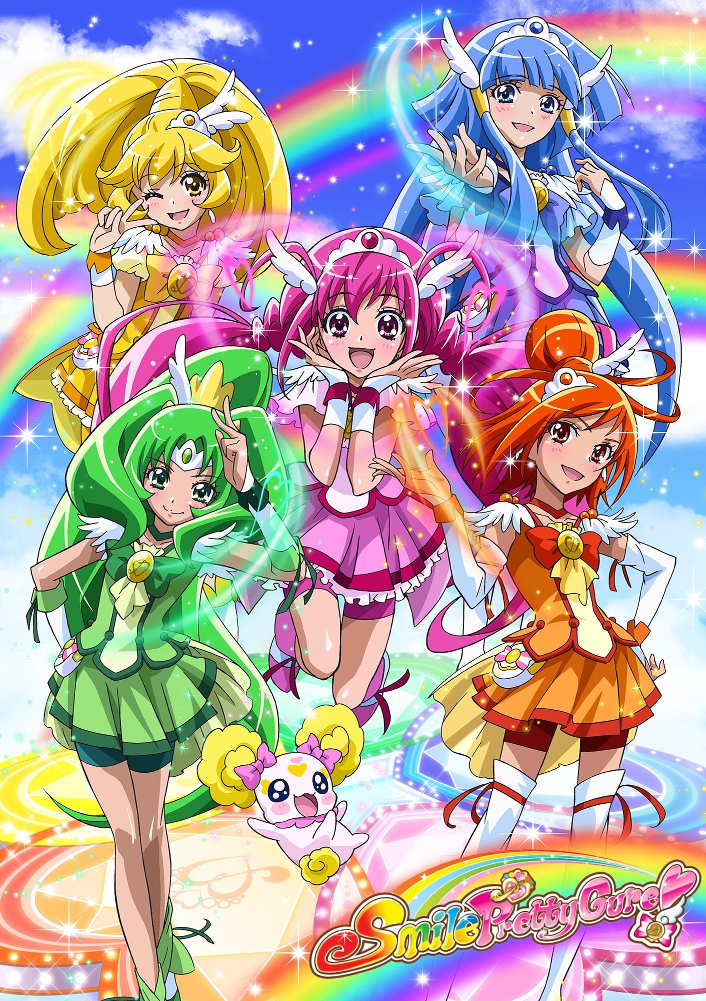 Glitter Force - 2012