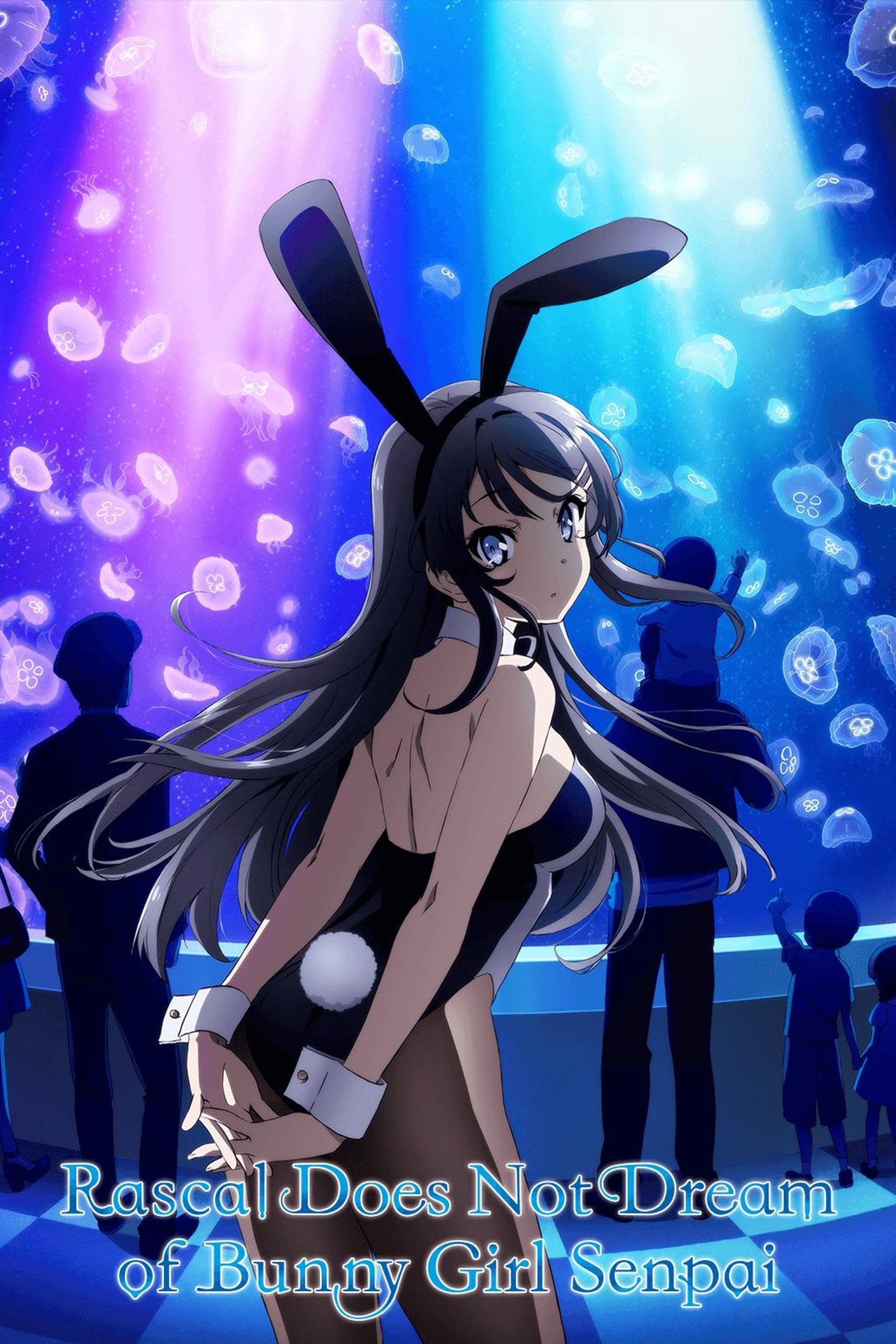 Rascal Does Not Dream of Bunny Girl Senpai - 2018