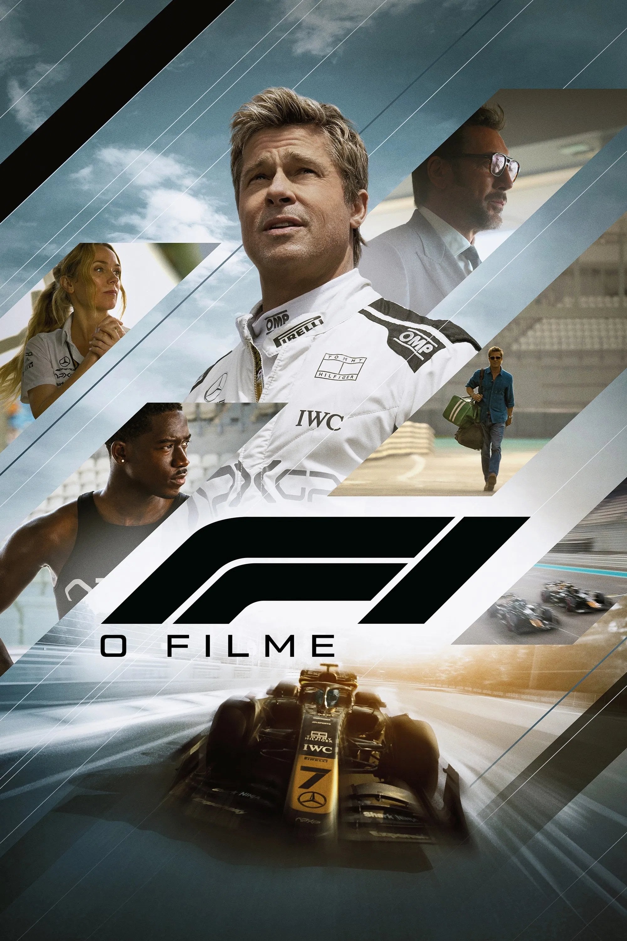 F1® Le Film - Joseph Kosinski · 2025