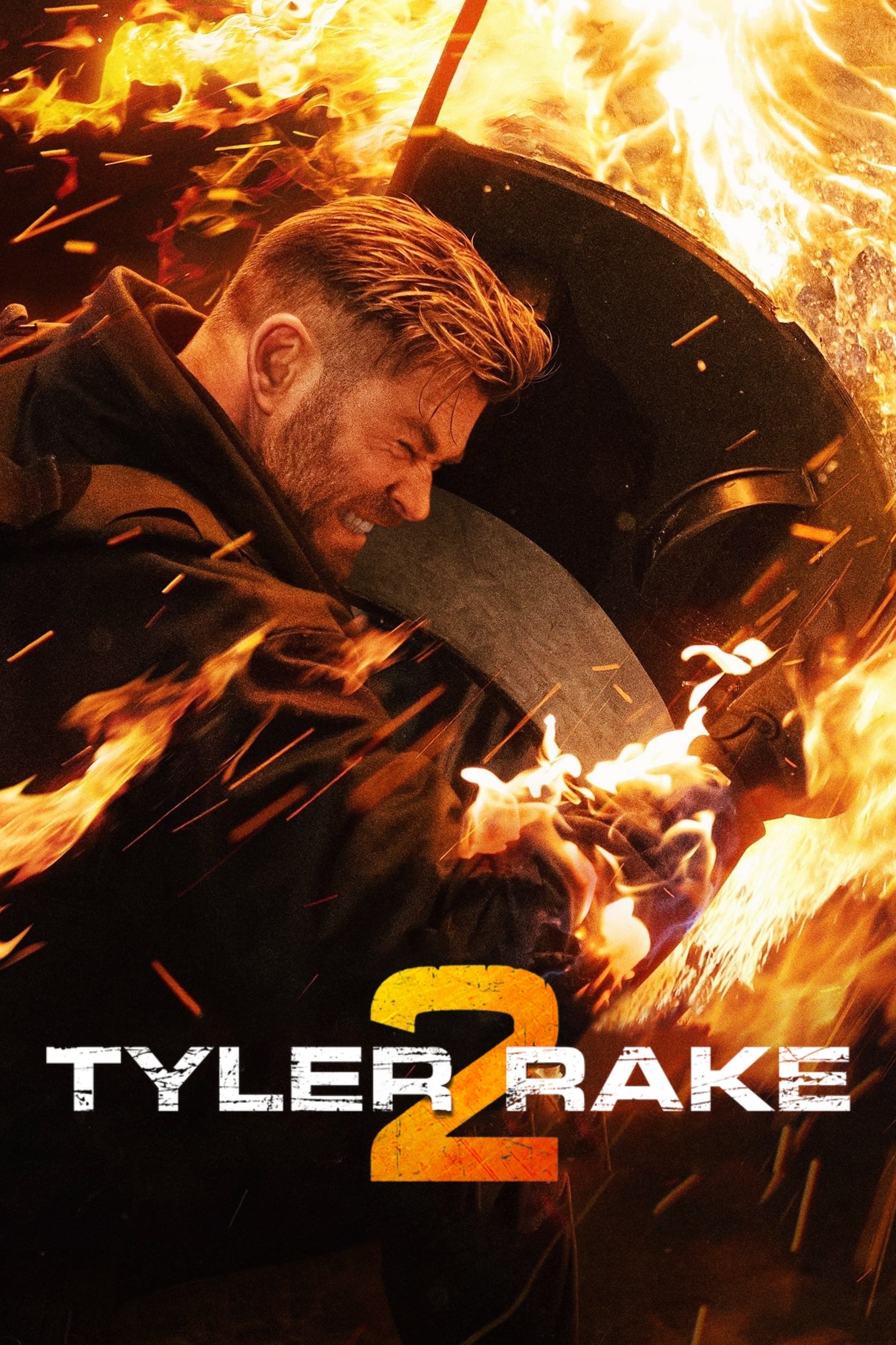 Tyler Rake 2 - Sam Hargrave · 2023
