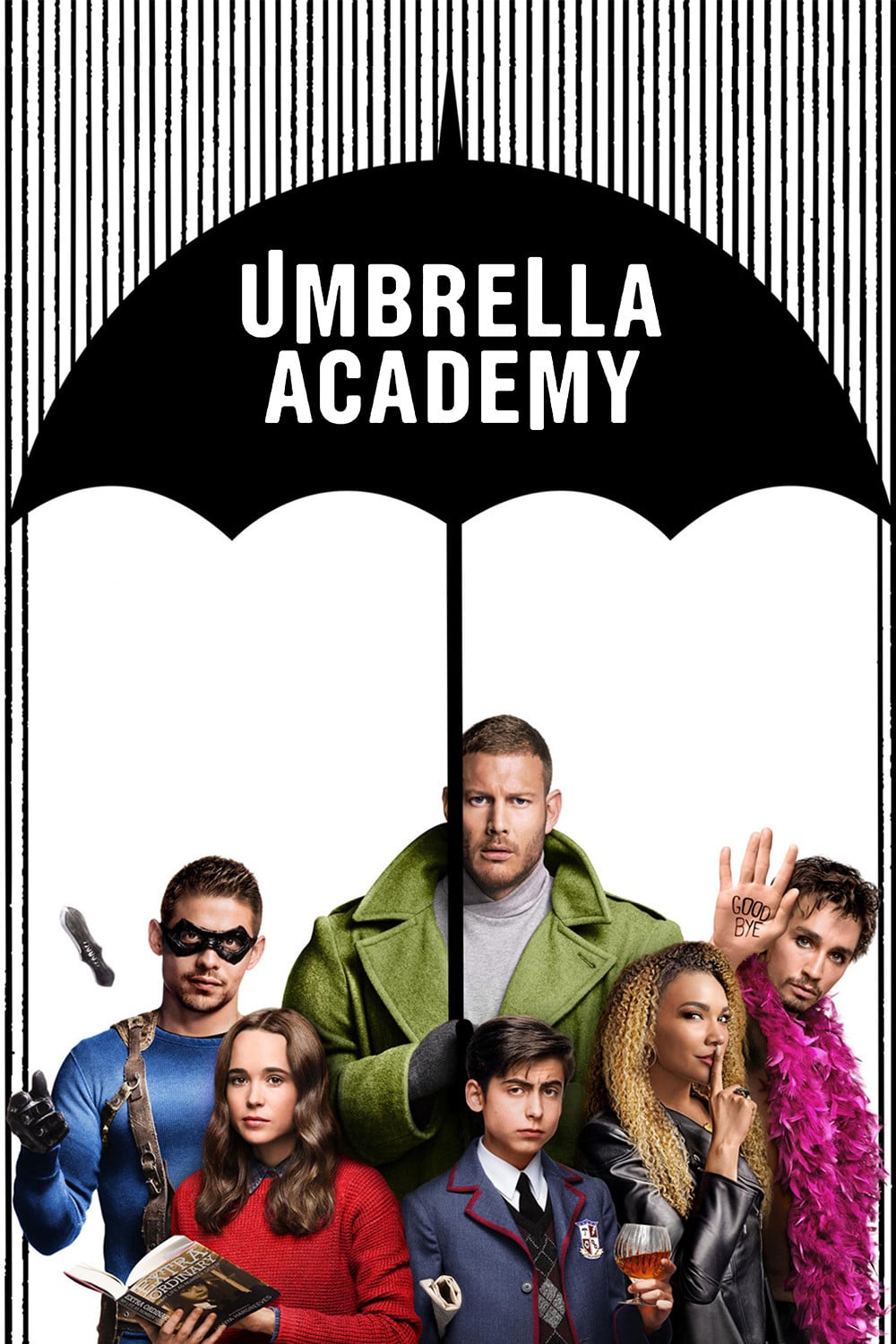 Umbrella Academy - Steve Blackman · 2019