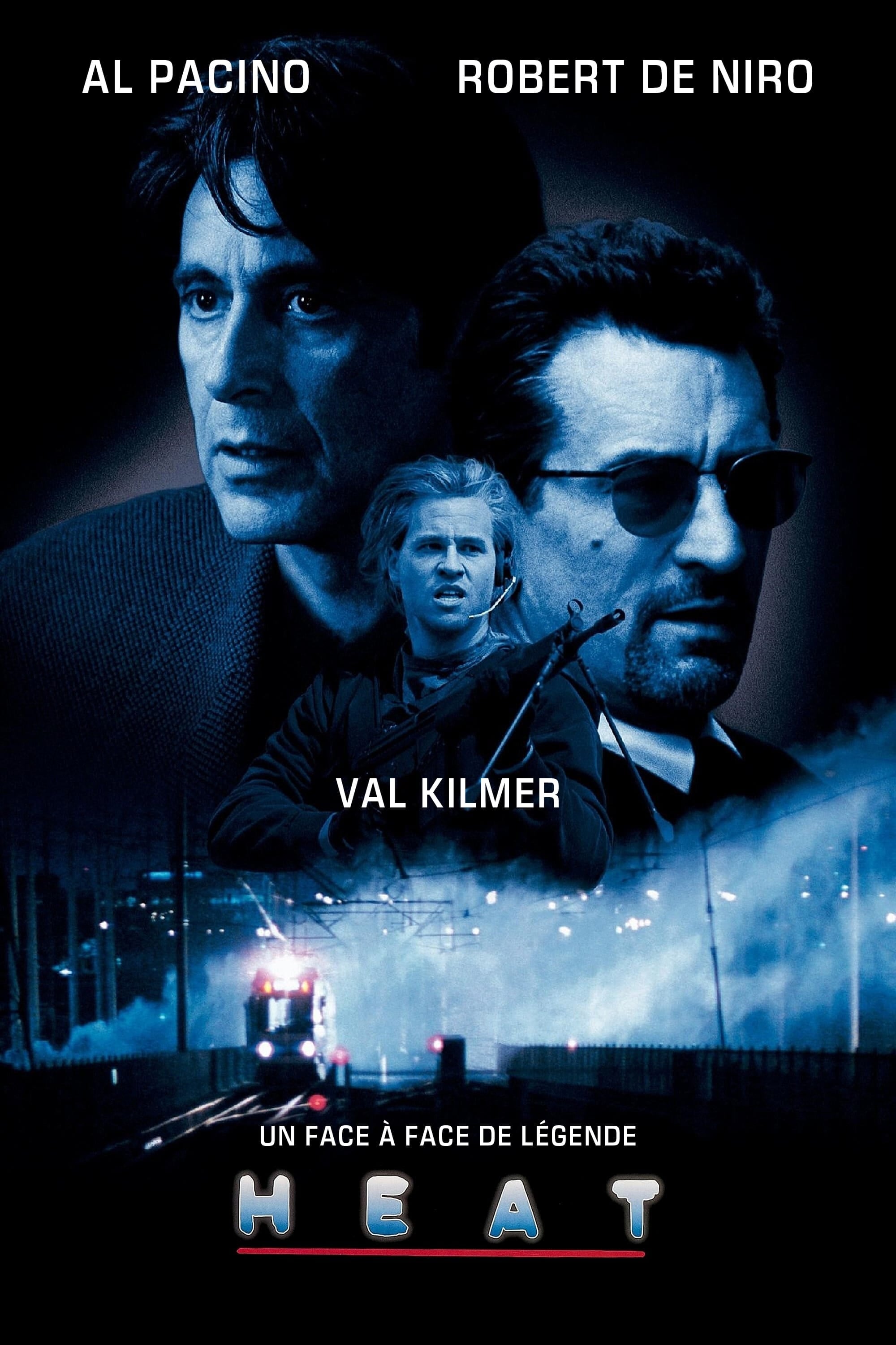 Heat - Michael Mann · 1995