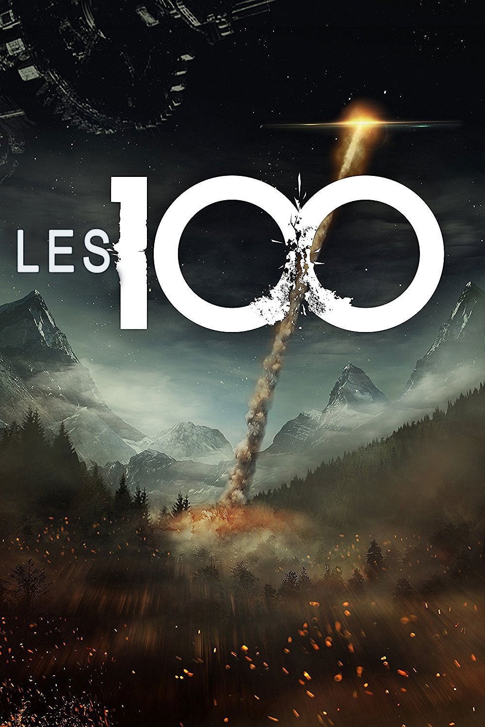 Les 100 - Jason Rothenberg · 2014
