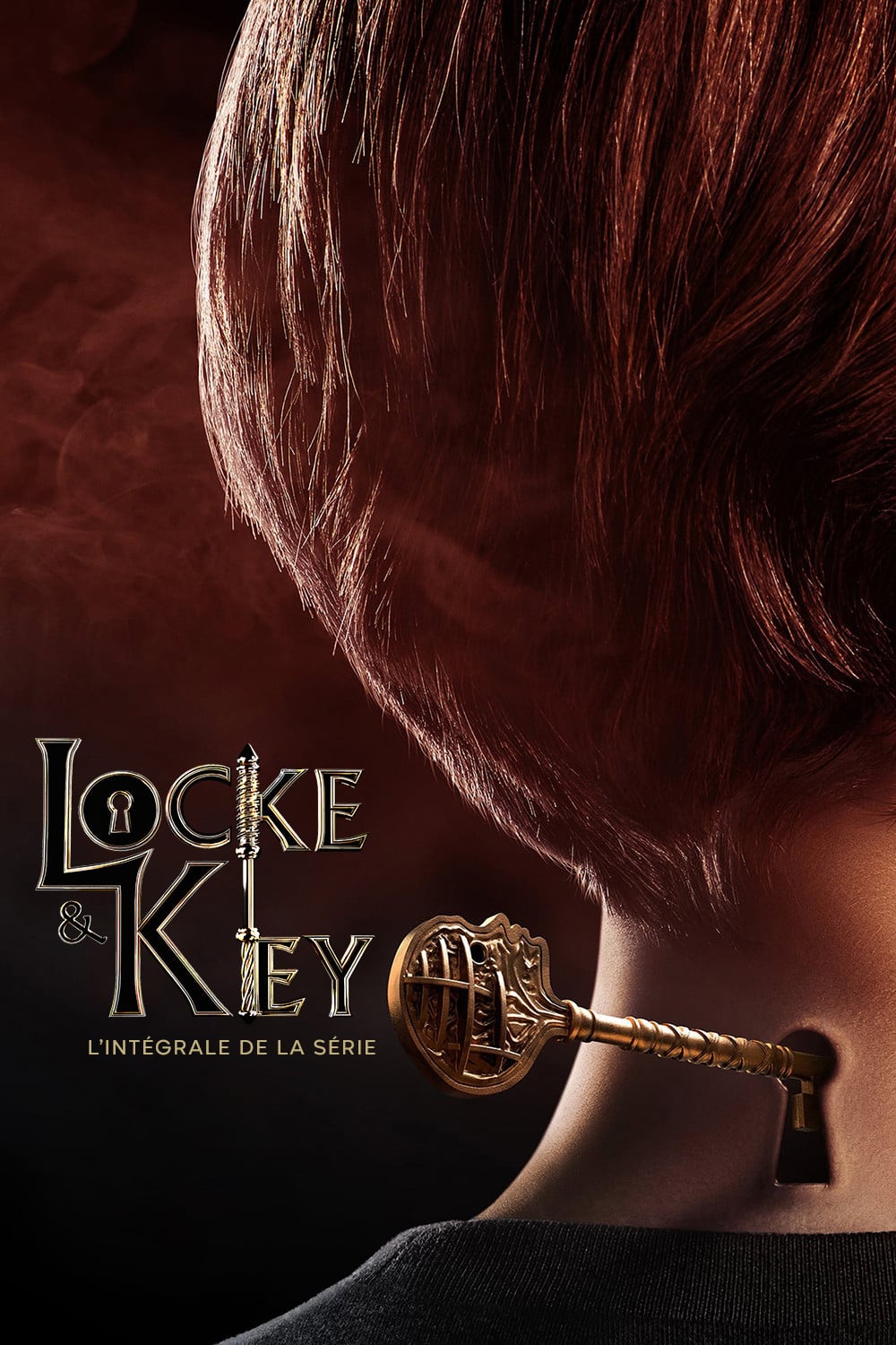 Locke & Key - Meredith Averill, Aron Eli Coleite, Carlton Cuse · 2020