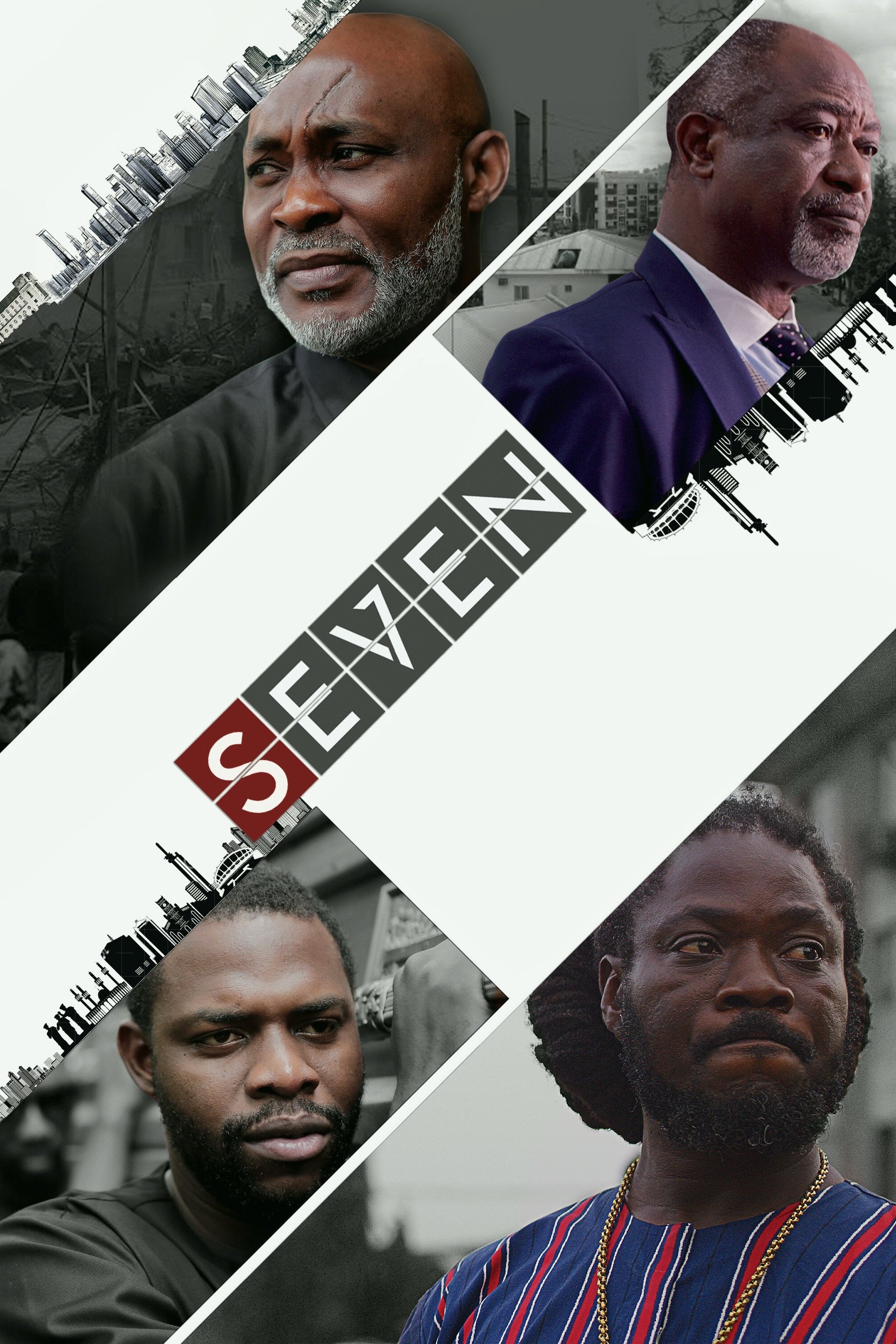 Seven - Tosin Igho · 2019