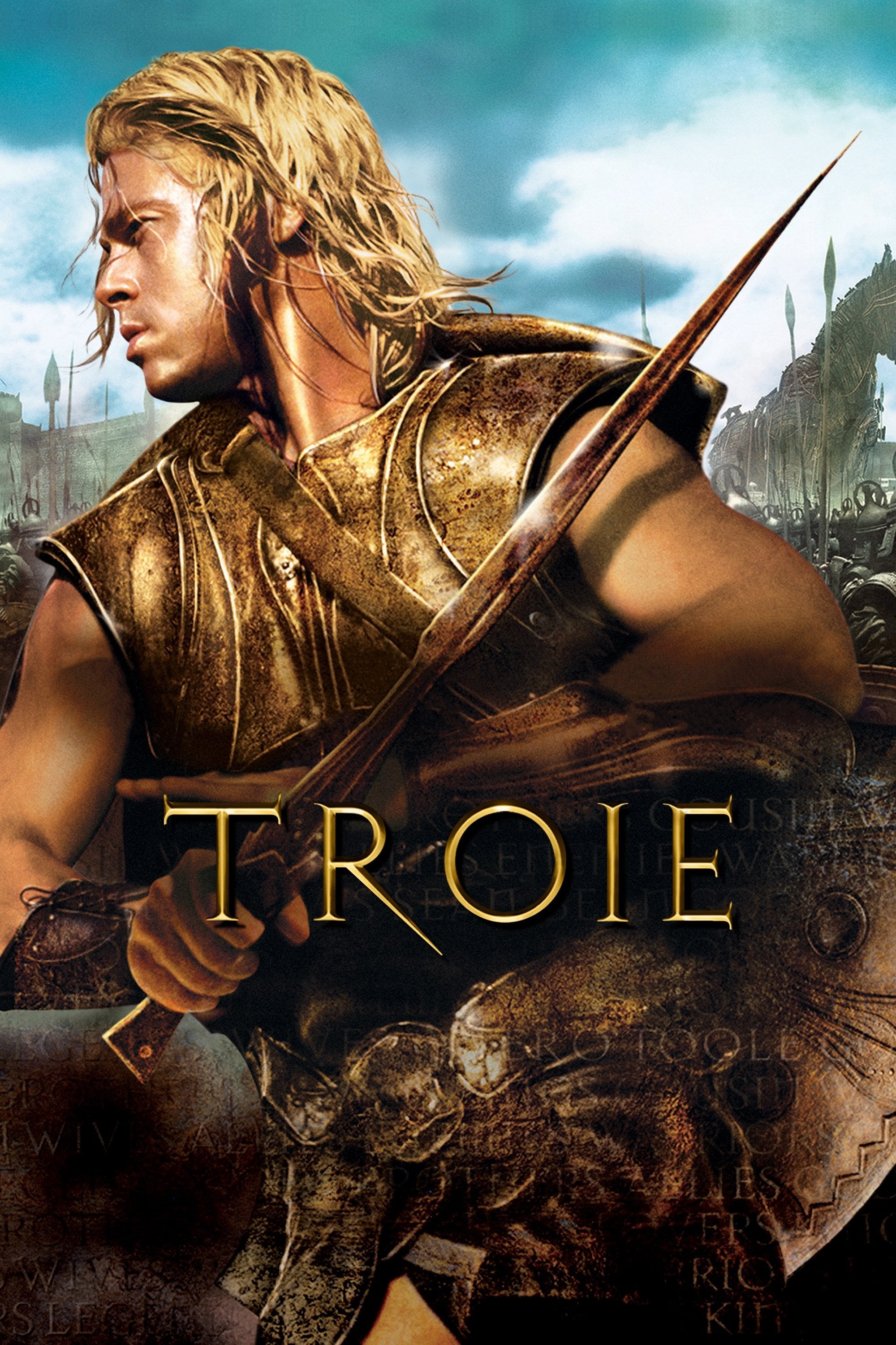 Troie - Wolfgang Petersen · 2004