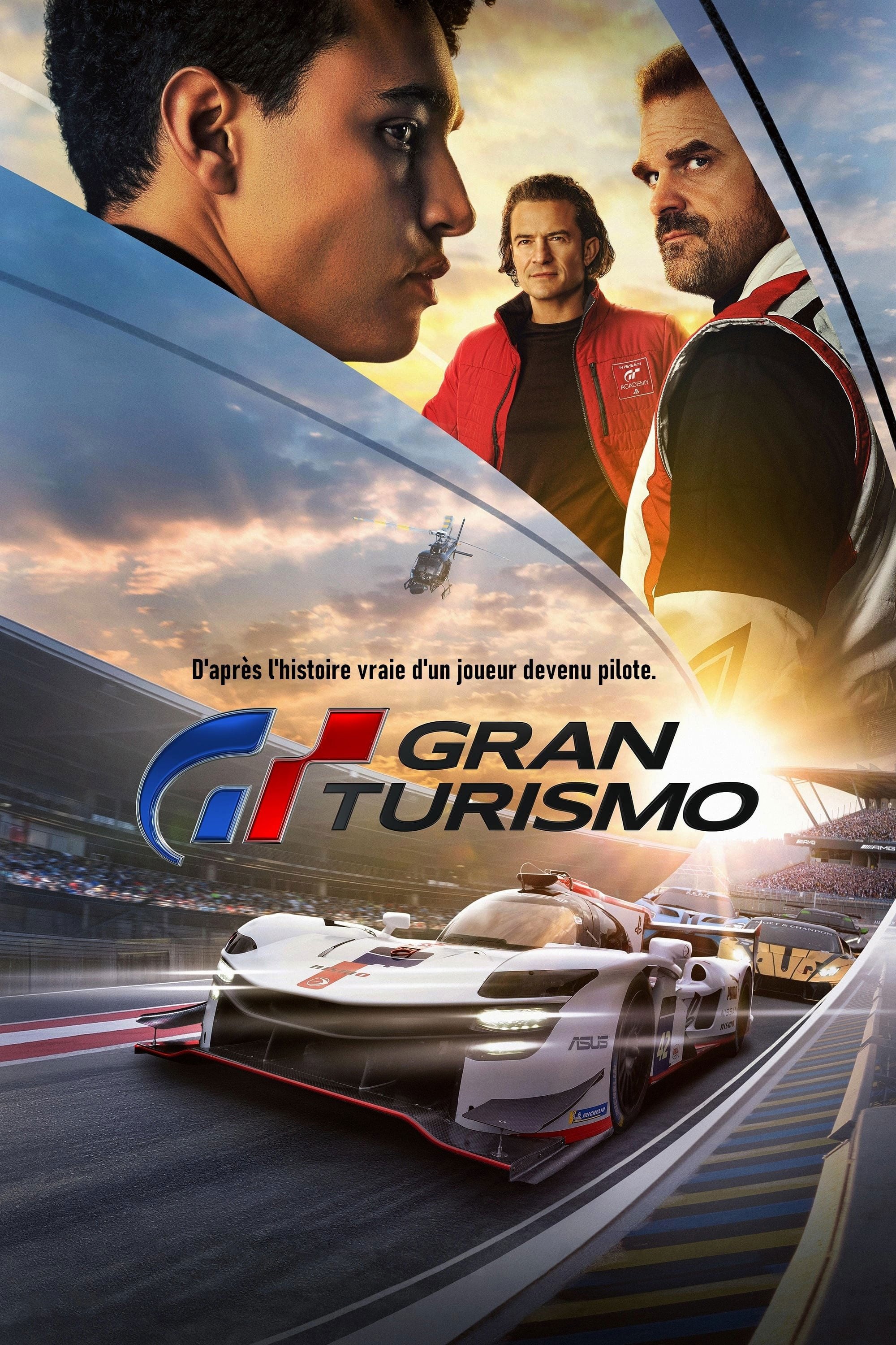 Gran Turismo - Neill Blomkamp · 2023