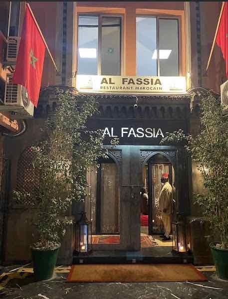 Al Fassia Guéliz