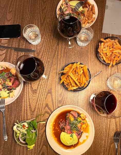 Supper Stockholm - South American + 10/10 cocktails.