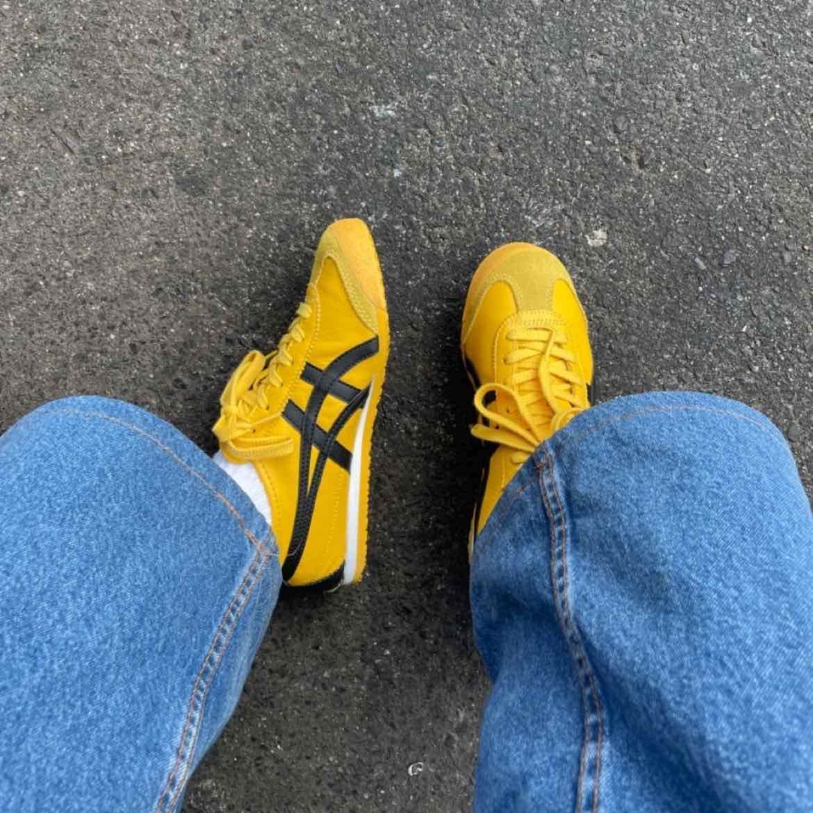 Onitsuka tiger - México 66