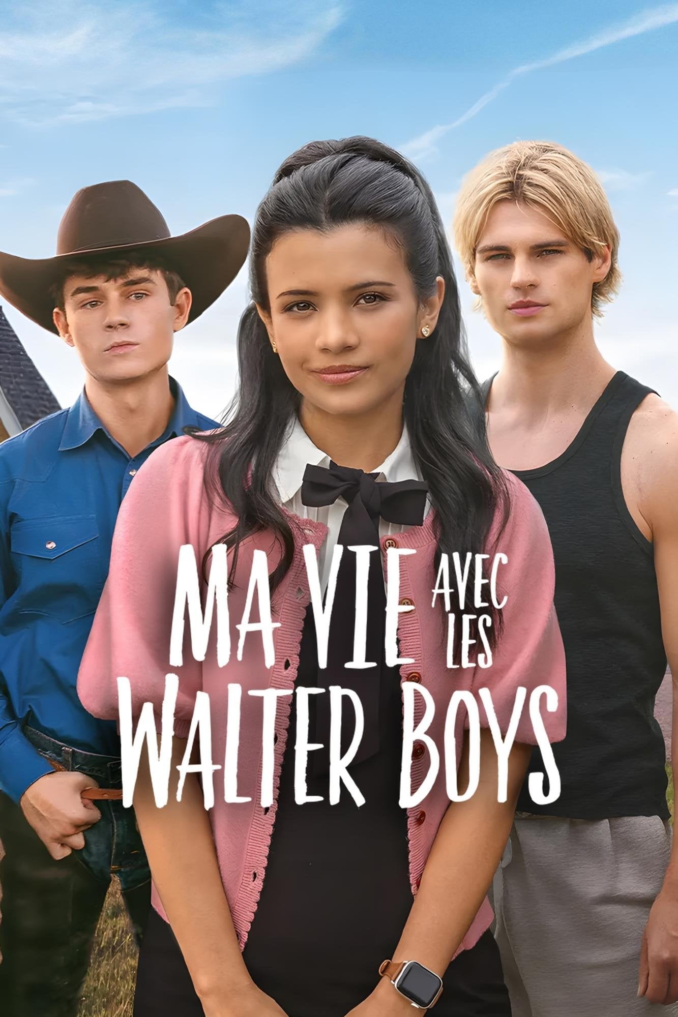 Ma vie avec les Walter Boys - Melanie Halsall · 2023