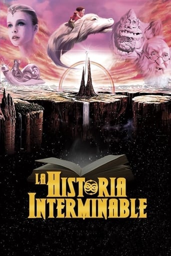 La historia interminable - Wolfgang Petersen · 1984