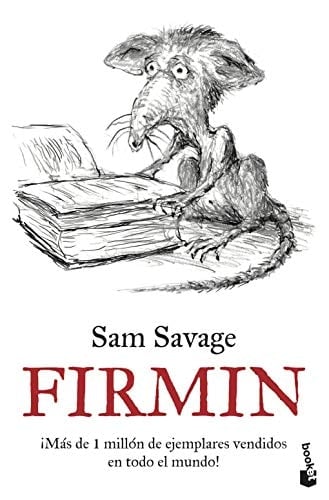 Firmin - Sam Savage · 2009
