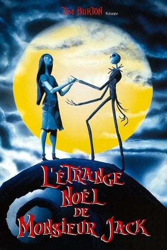 L'Étrange Noël de monsieur Jack - Henry Selick · 1993