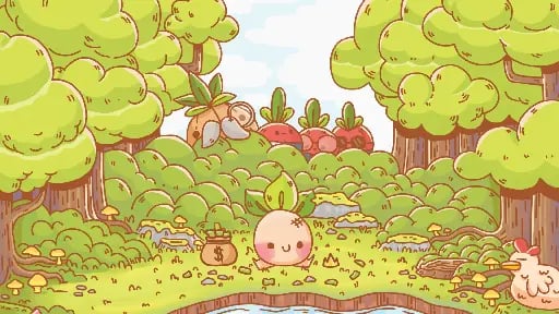 Turnip boy comits Tax evasion