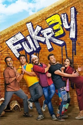 Fukrey 3 - Mrighdeep Singh Lamba · 2023